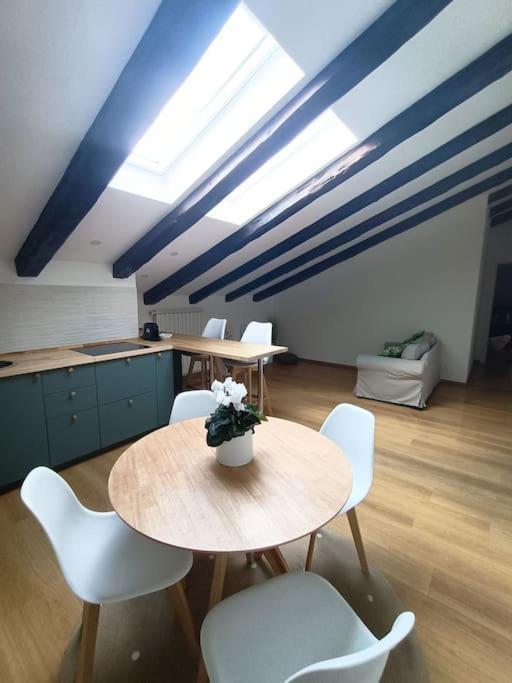 Loving My Rooms 1 - Deliziosa Mansarda In Centro Gorizia Ngoại thất bức ảnh