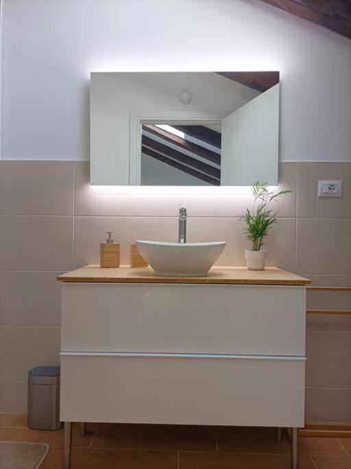 Loving My Rooms 1 - Deliziosa Mansarda In Centro Gorizia Ngoại thất bức ảnh