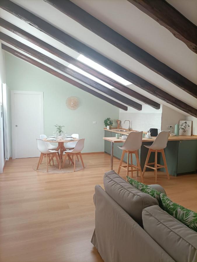 Loving My Rooms 1 - Deliziosa Mansarda In Centro Gorizia Ngoại thất bức ảnh