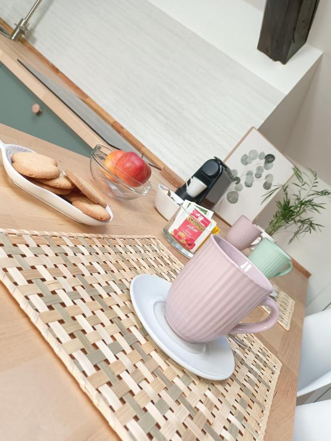 Loving My Rooms 1 - Deliziosa Mansarda In Centro Gorizia Ngoại thất bức ảnh