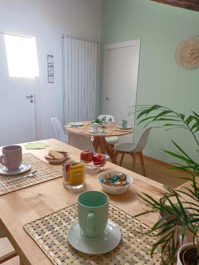 Loving My Rooms 1 - Deliziosa Mansarda In Centro Gorizia Ngoại thất bức ảnh