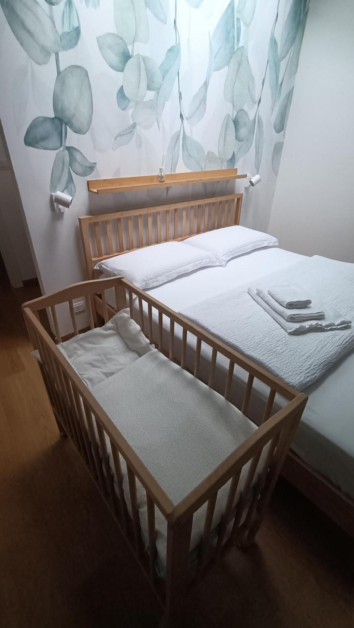 Loving My Rooms 1 - Deliziosa Mansarda In Centro Gorizia Ngoại thất bức ảnh
