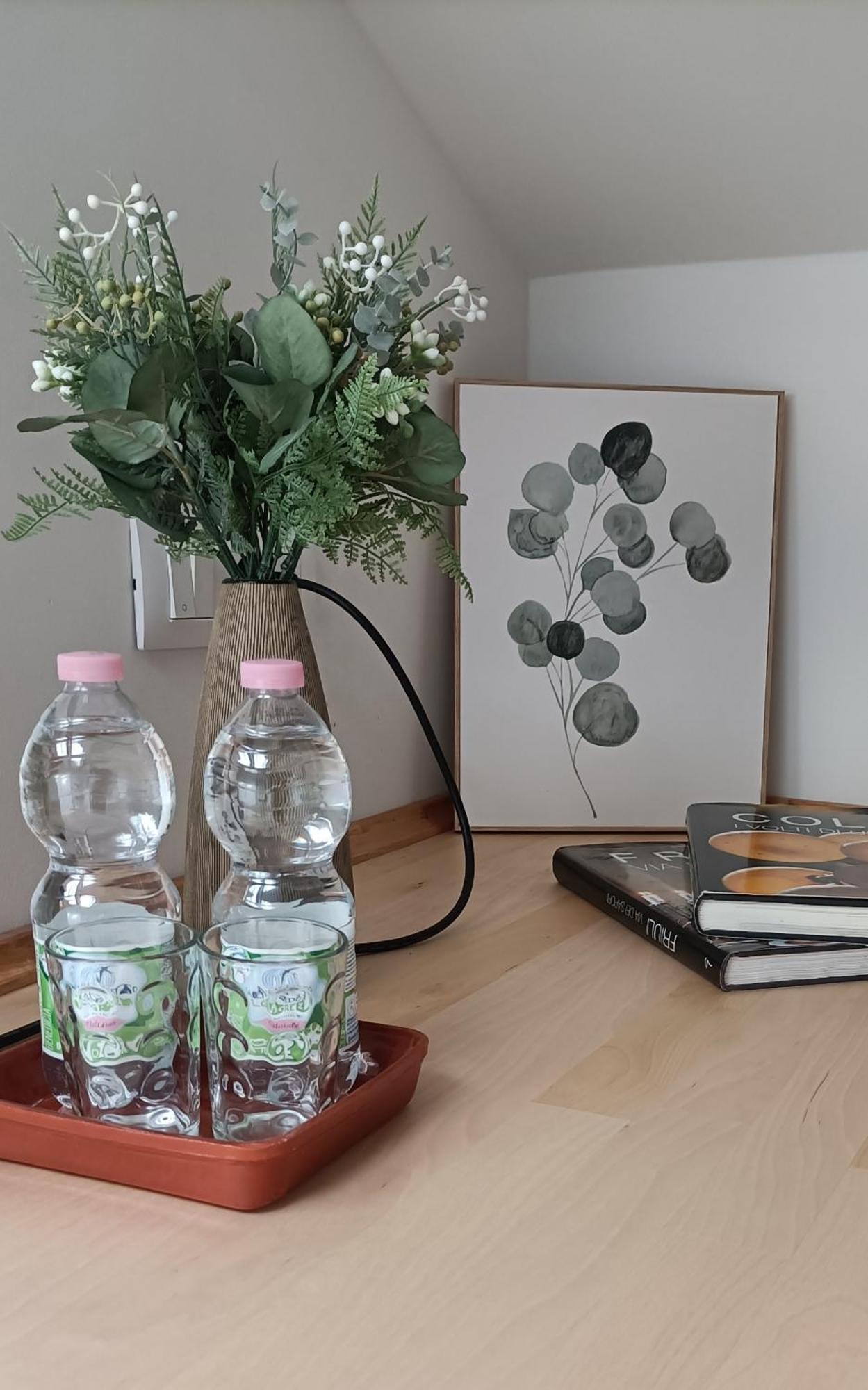 Loving My Rooms 1 - Deliziosa Mansarda In Centro Gorizia Ngoại thất bức ảnh